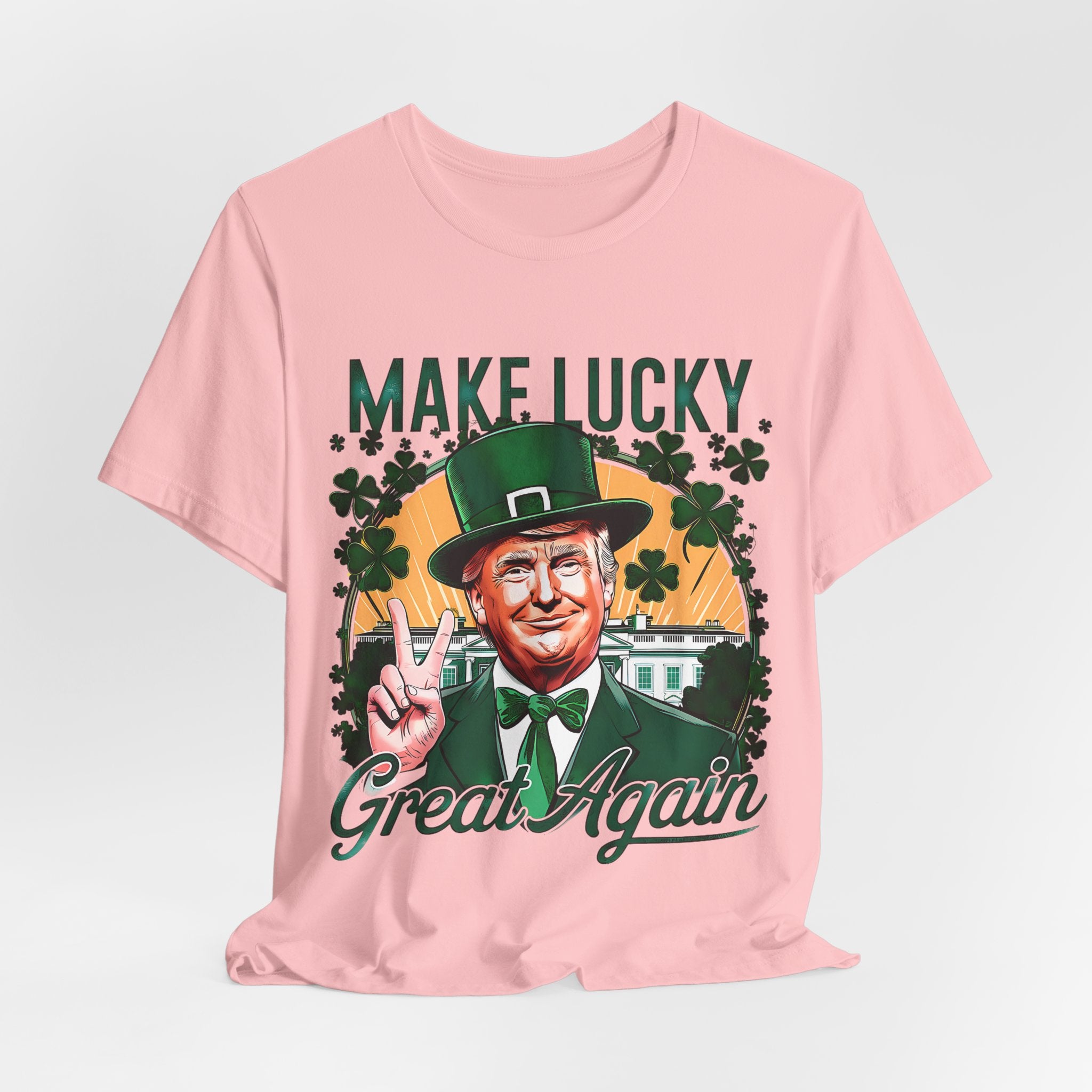 Donald Trump ST. Patrick T-Shirt