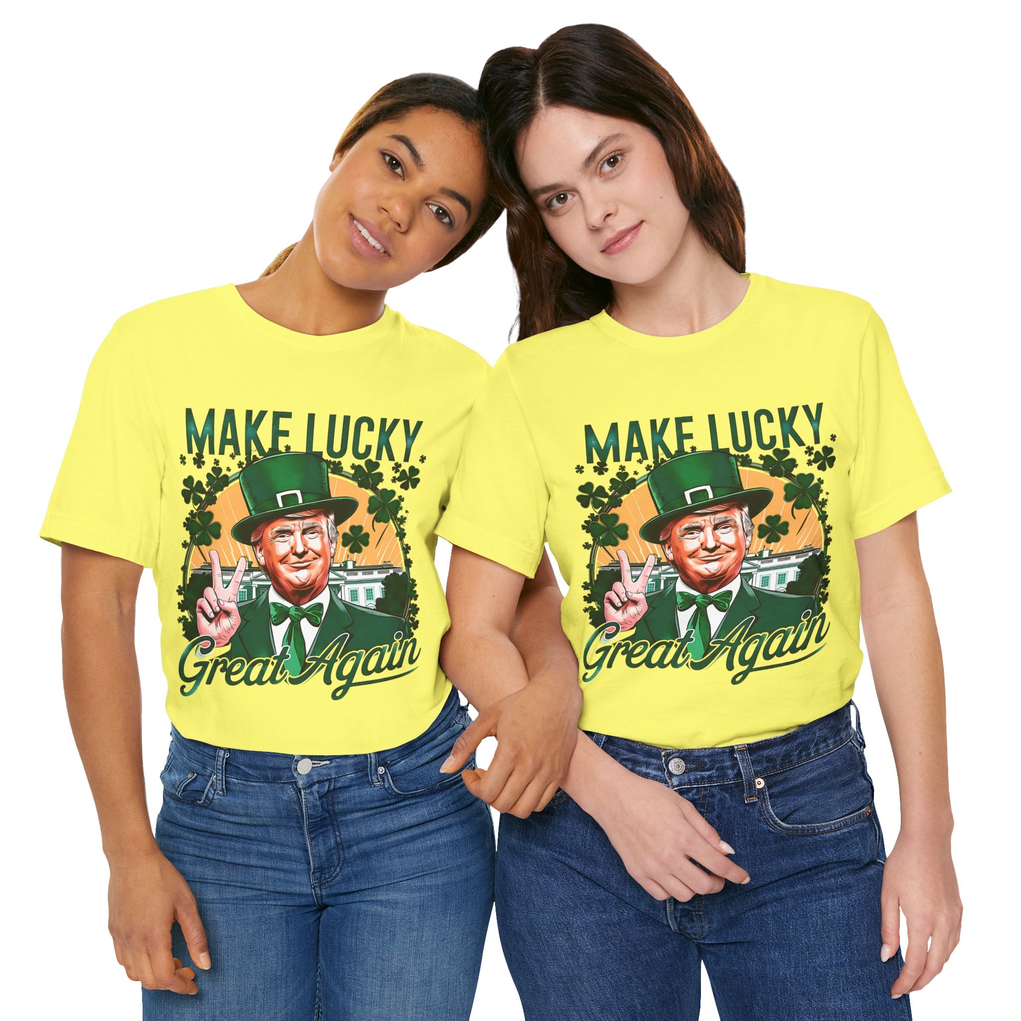Donald Trump ST. Patrick T-Shirt