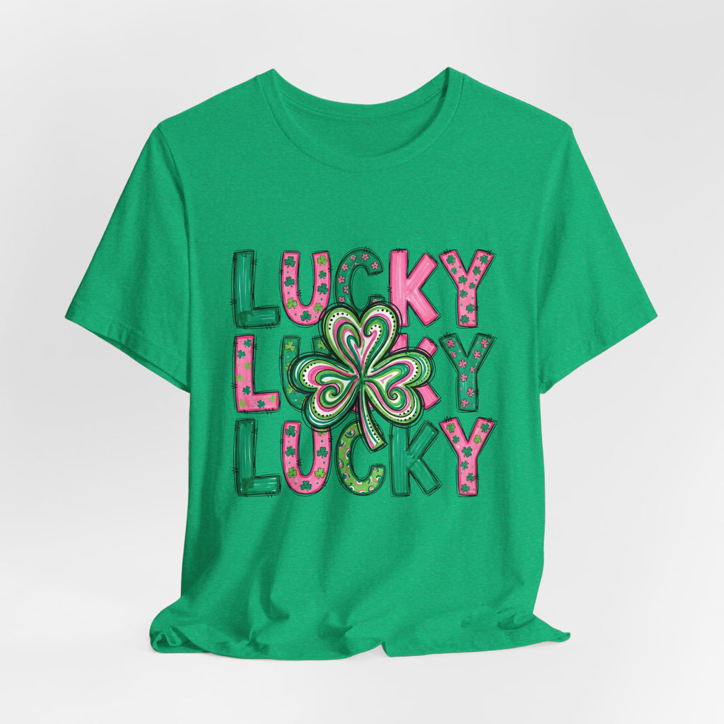 Lucky St Patric T-Shirt