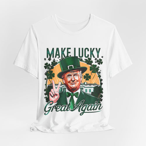 Donald Trump ST. Patrick T-Shirt