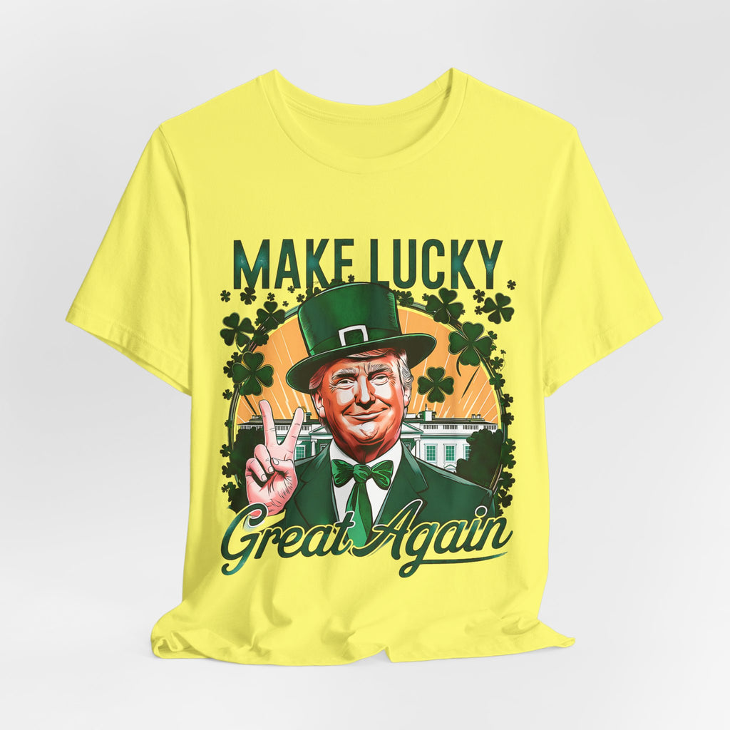 Donald Trump ST. Patrick T-Shirt