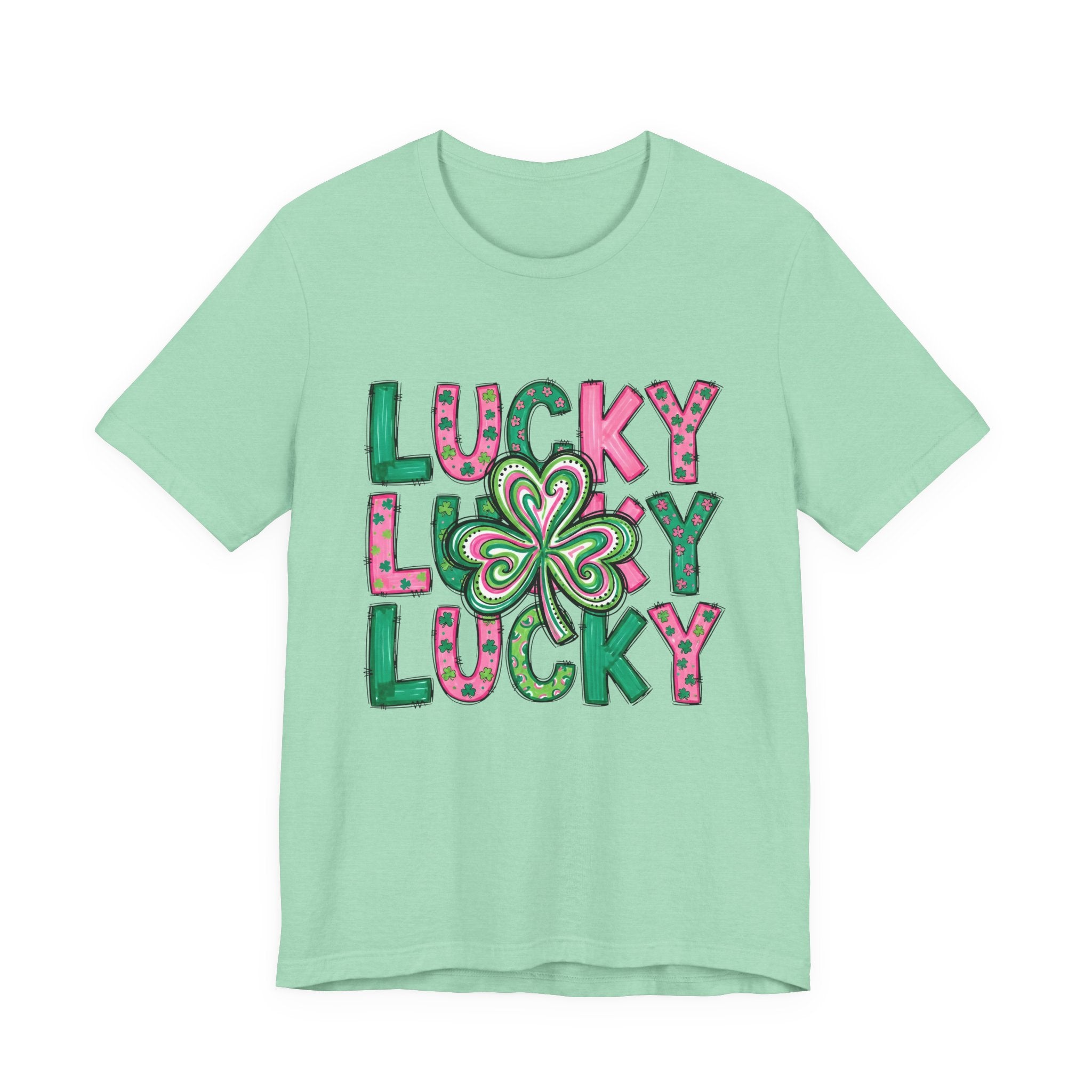Lucky St Patric T-Shirt