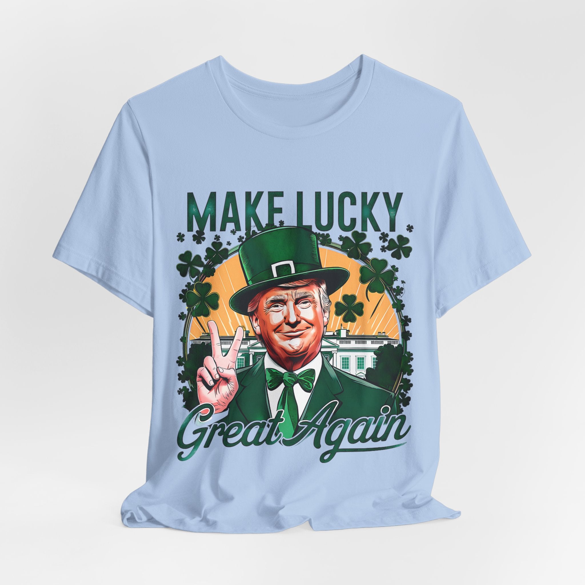 Donald Trump ST. Patrick T-Shirt