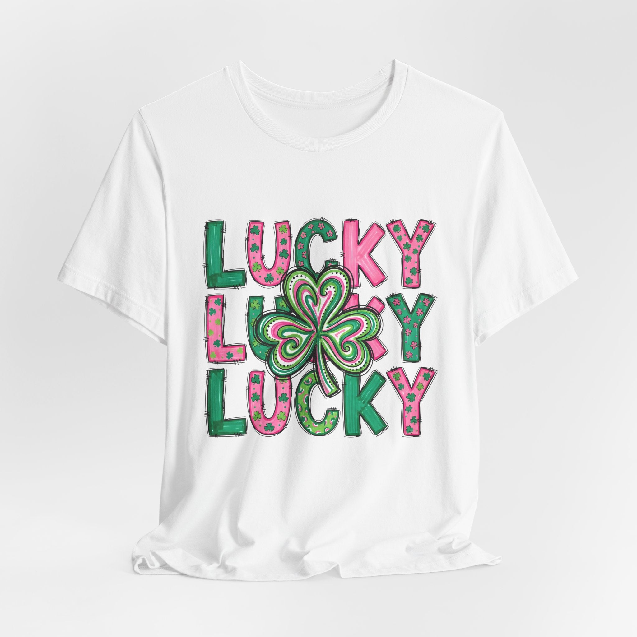 Lucky St Patric T-Shirt