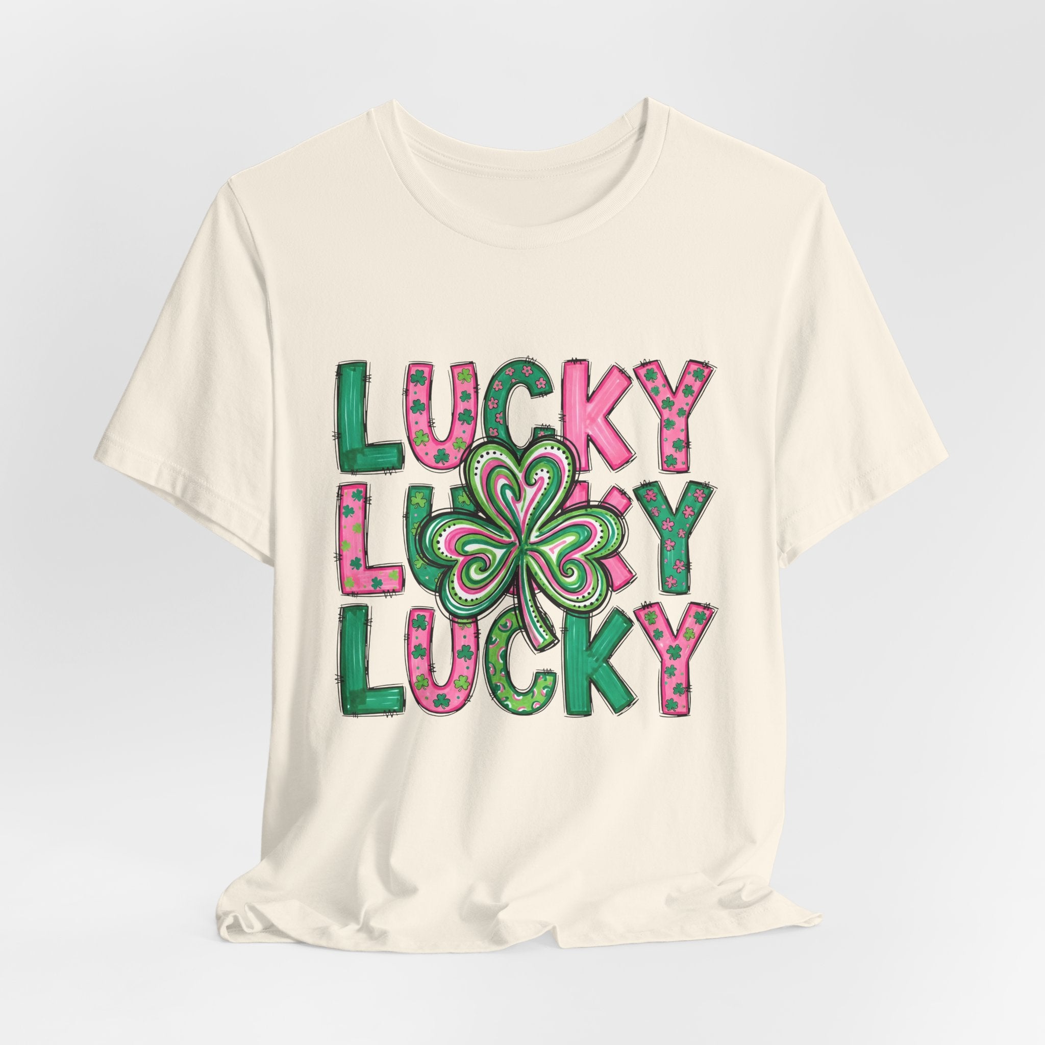 Lucky St Patric T-Shirt