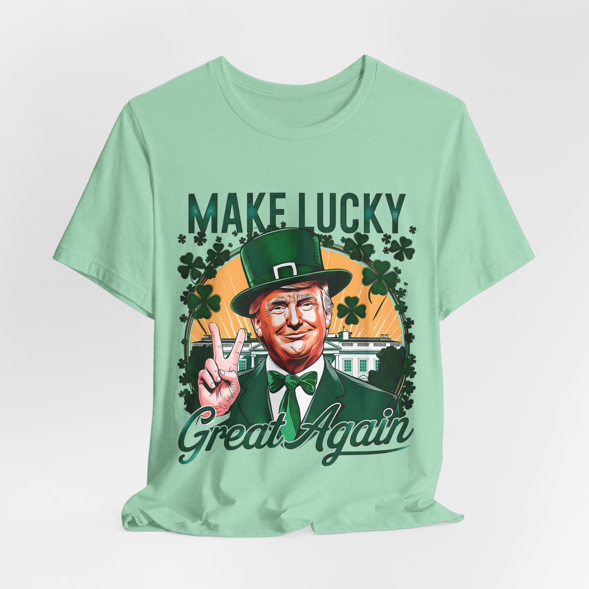 Donald Trump ST. Patrick T-Shirt