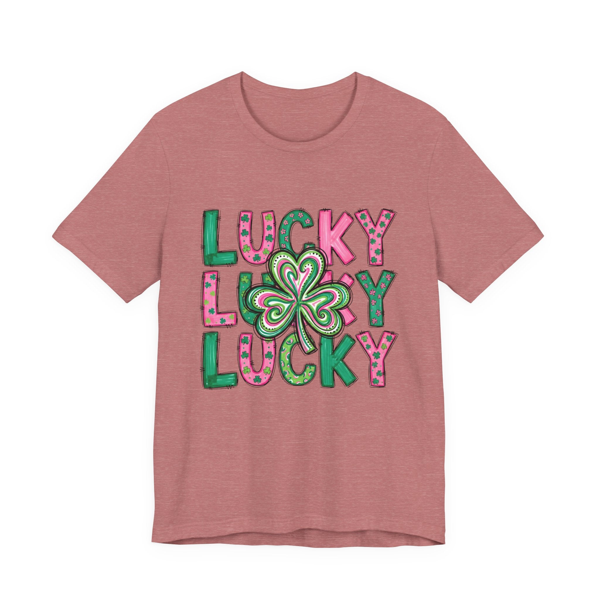 Lucky St Patric T-Shirt