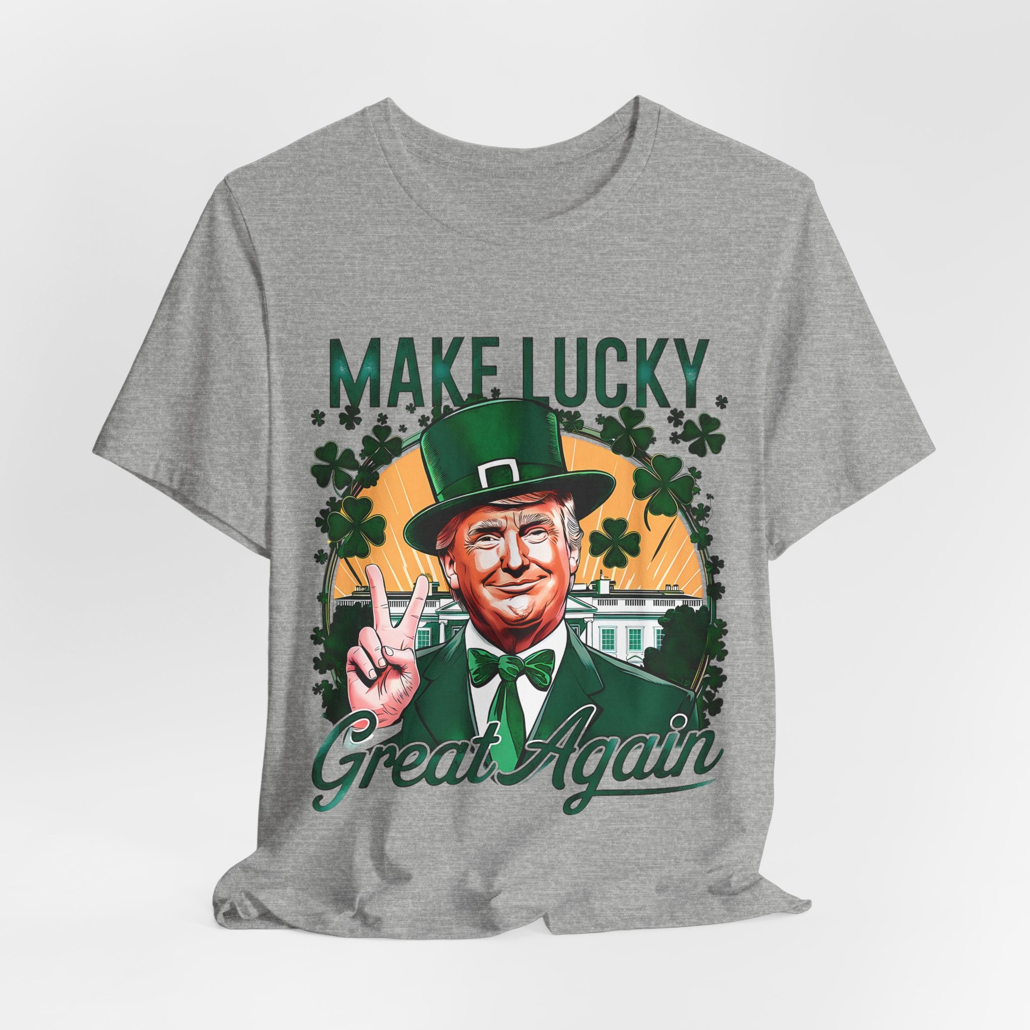 Donald Trump ST. Patrick T-Shirt