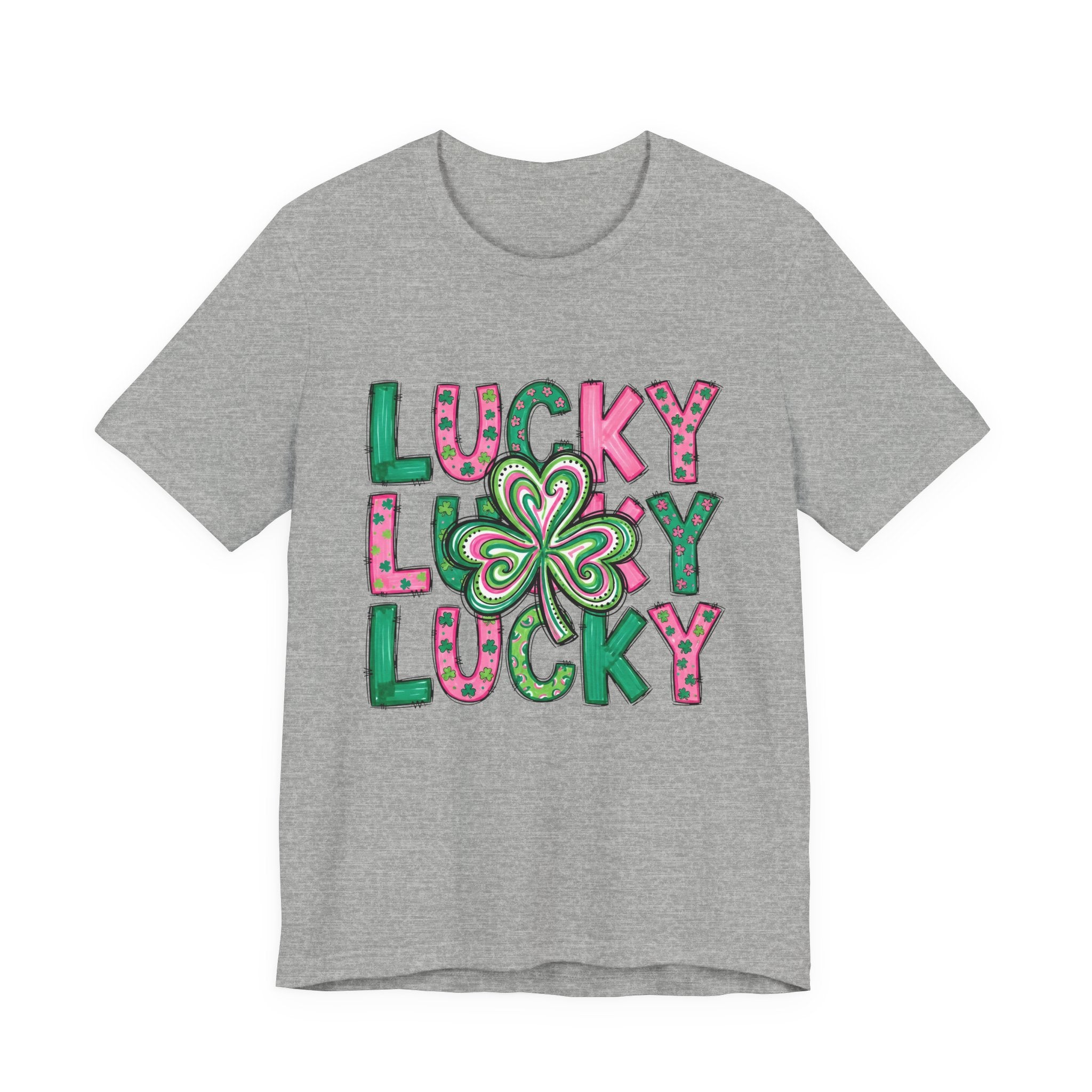 Lucky St Patric T-Shirt