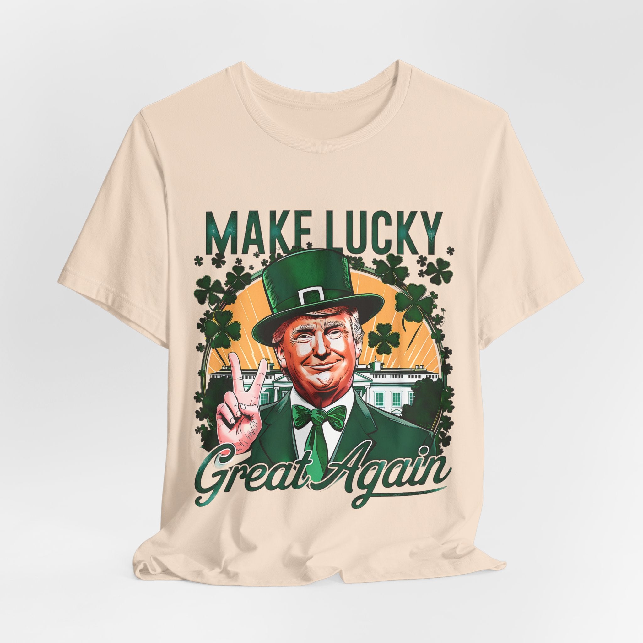Donald Trump ST. Patrick T-Shirt
