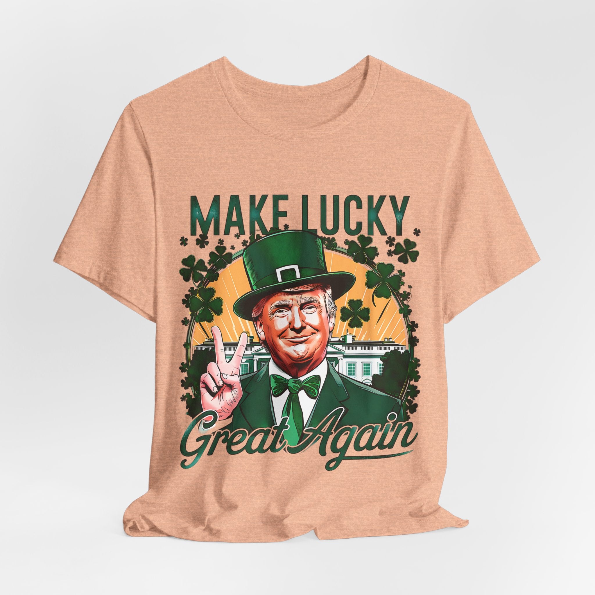 Donald Trump ST. Patrick T-Shirt